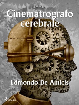 cover image of Cinematrografo cerebrale